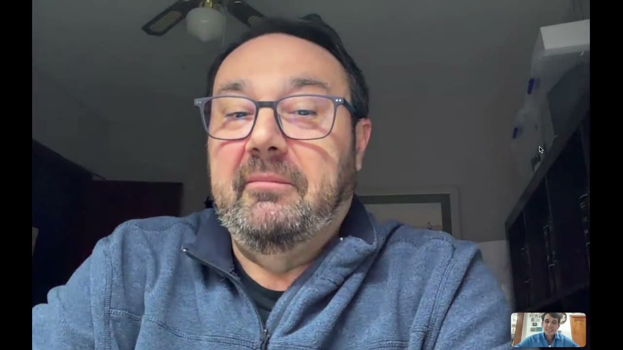 Testimonio Fernando