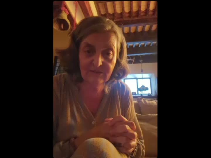 Testimonio María