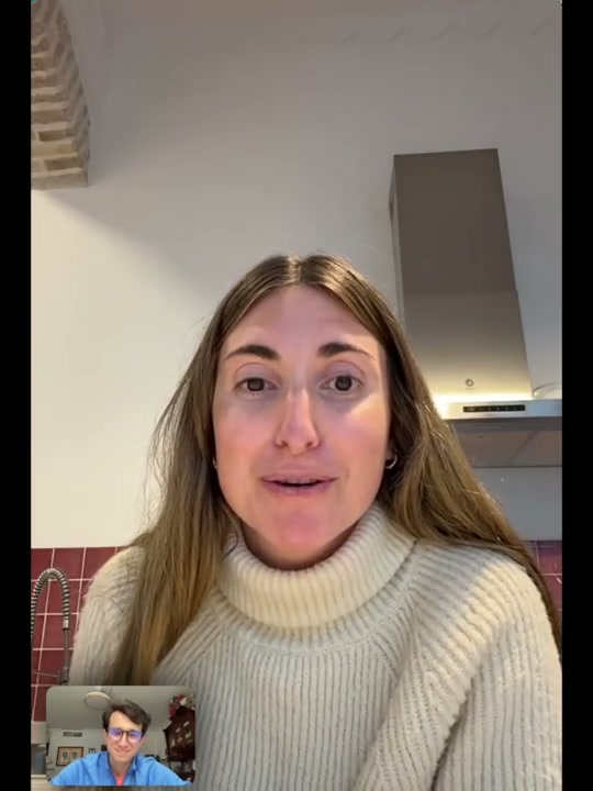 Testimonio María