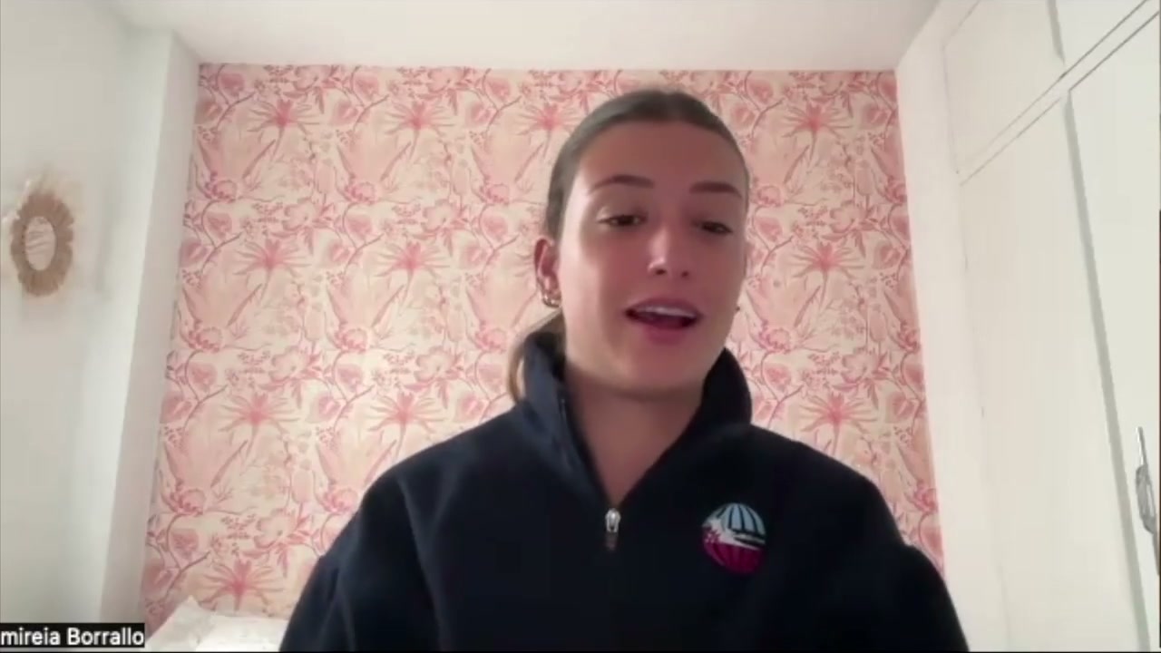 Testimonio Mireia
